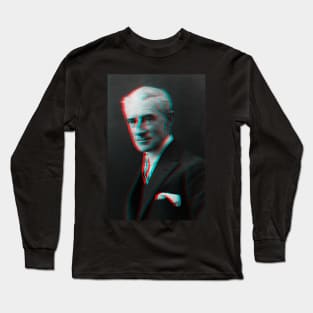 Maurice Ravel Long Sleeve T-Shirt